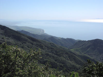 Gaviota Peak